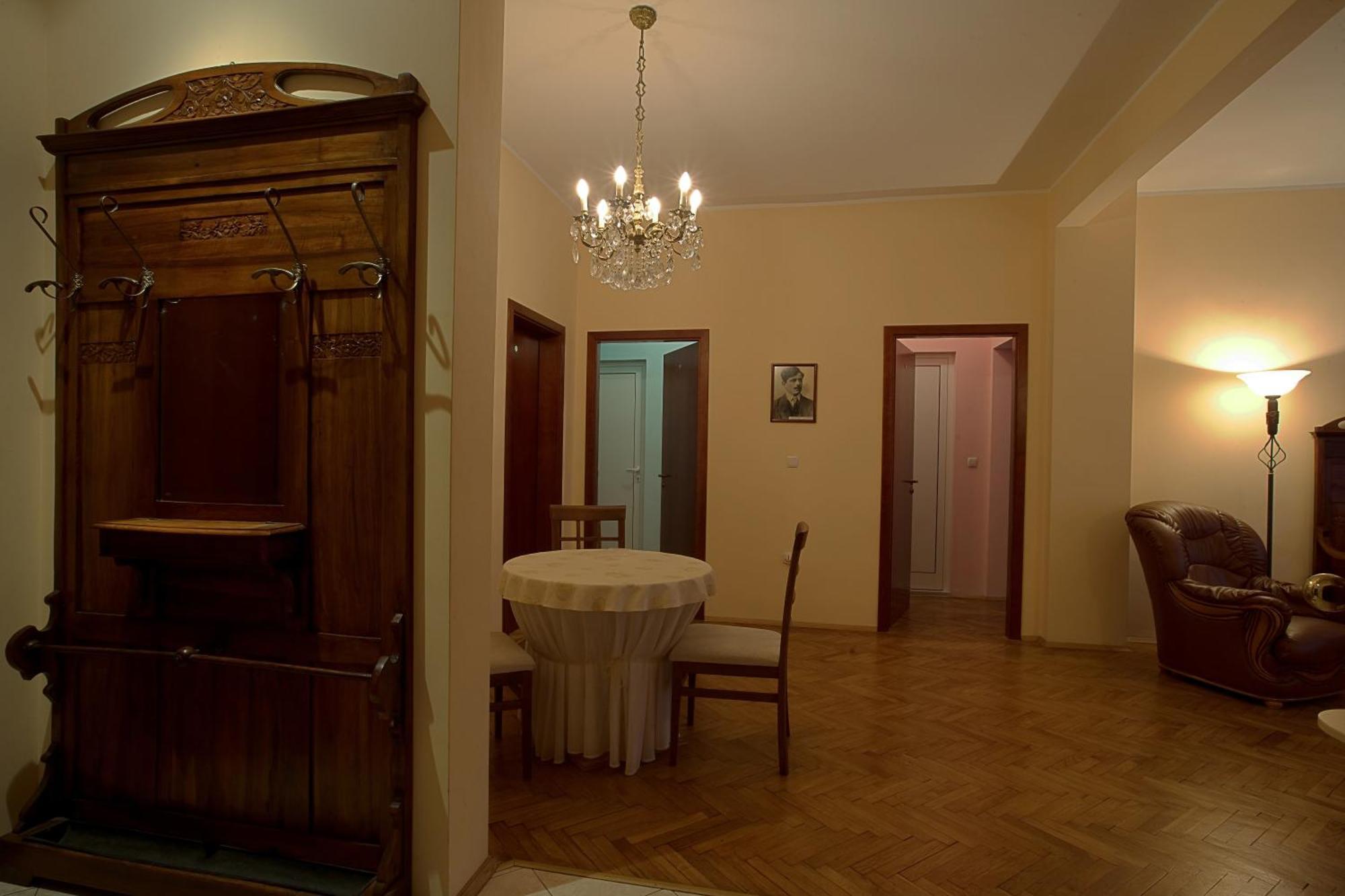Casa Ferrari Bed & Breakfast Szófia Kültér fotó
