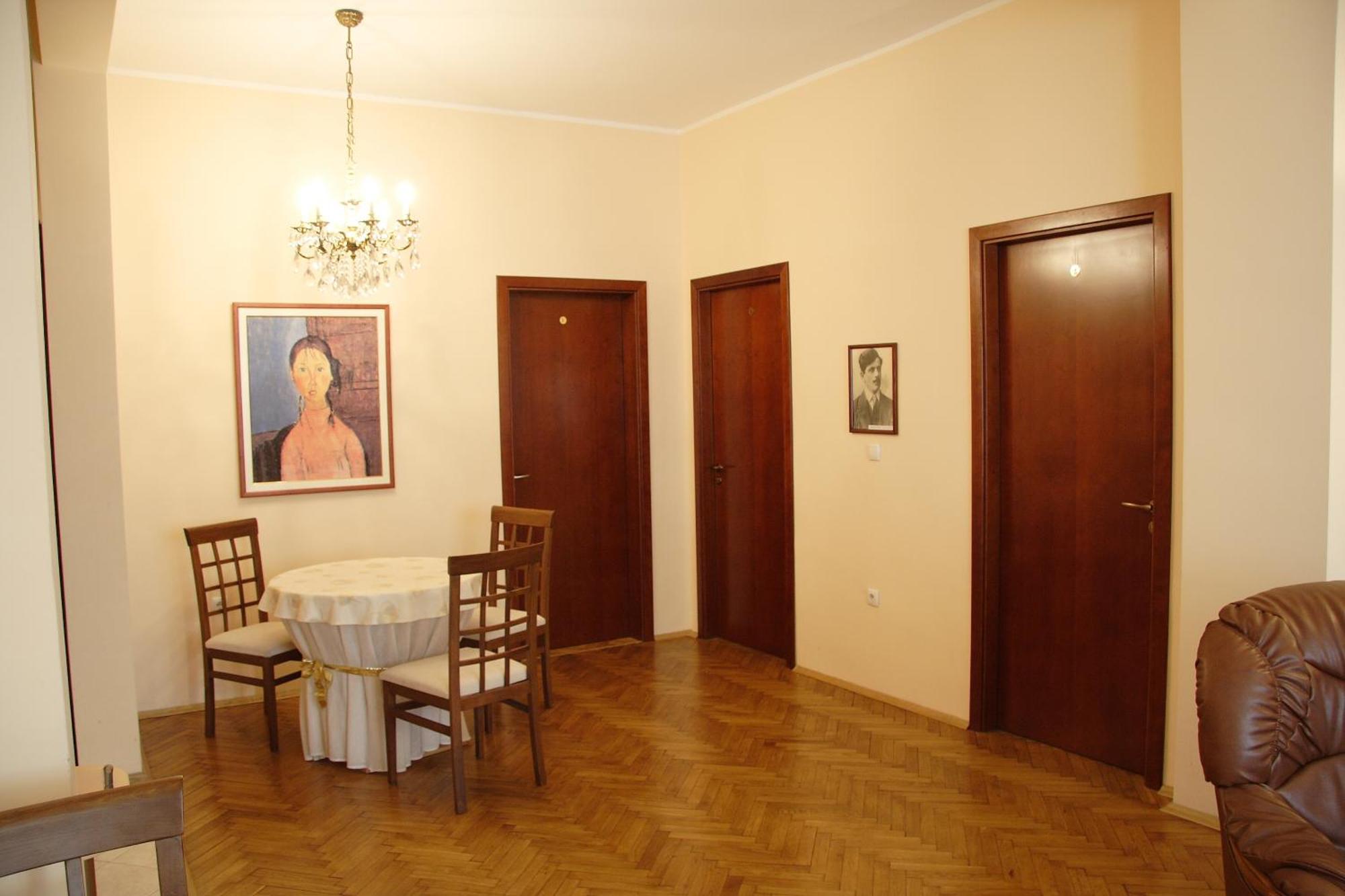 Casa Ferrari Bed & Breakfast Szófia Kültér fotó