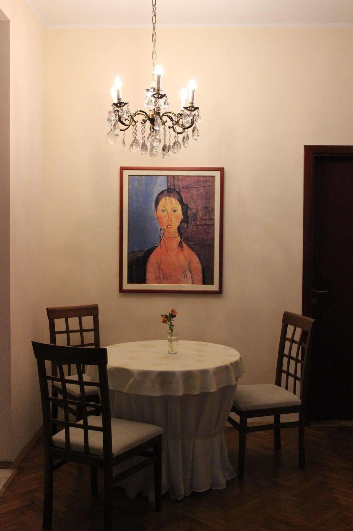 Casa Ferrari Bed & Breakfast Szófia Kültér fotó
