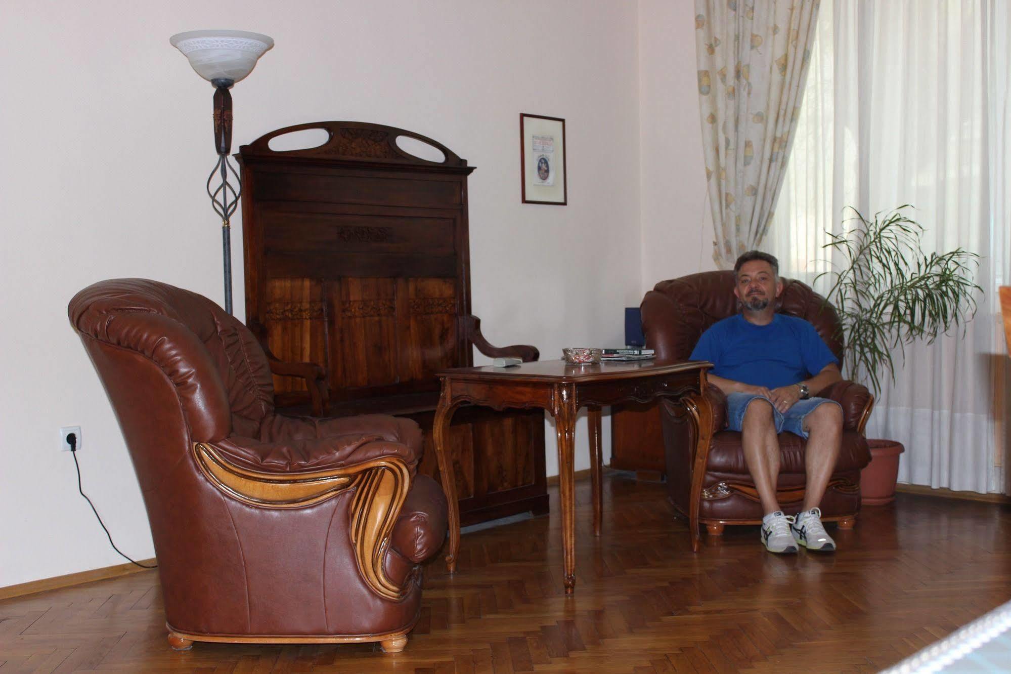 Casa Ferrari Bed & Breakfast Szófia Kültér fotó