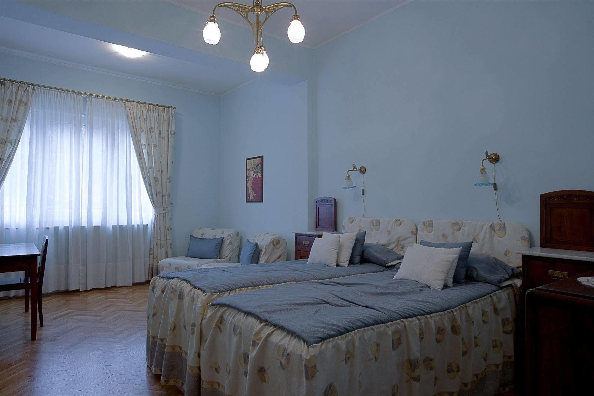 Casa Ferrari Bed & Breakfast Szófia Kültér fotó