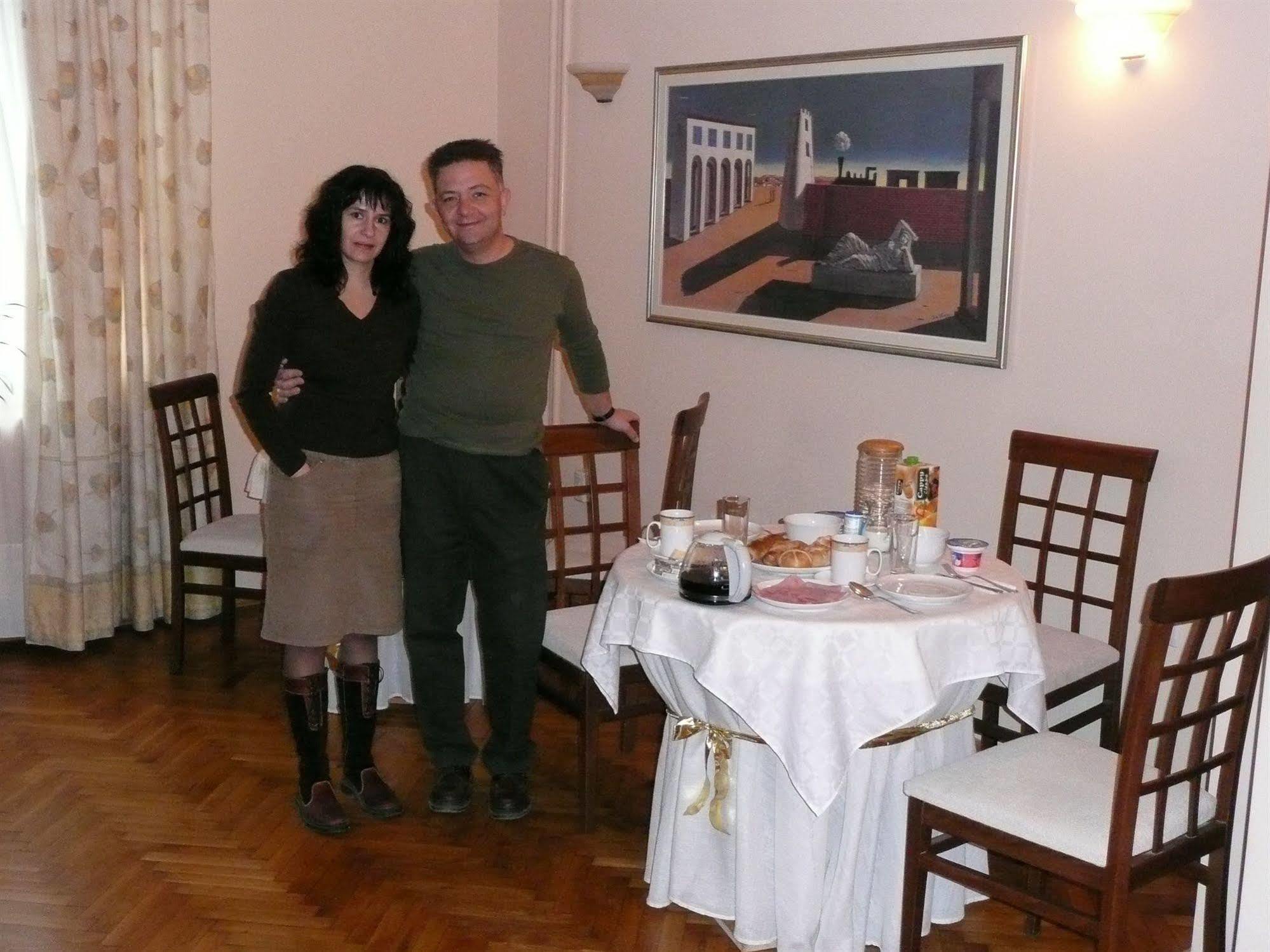 Casa Ferrari Bed & Breakfast Szófia Kültér fotó