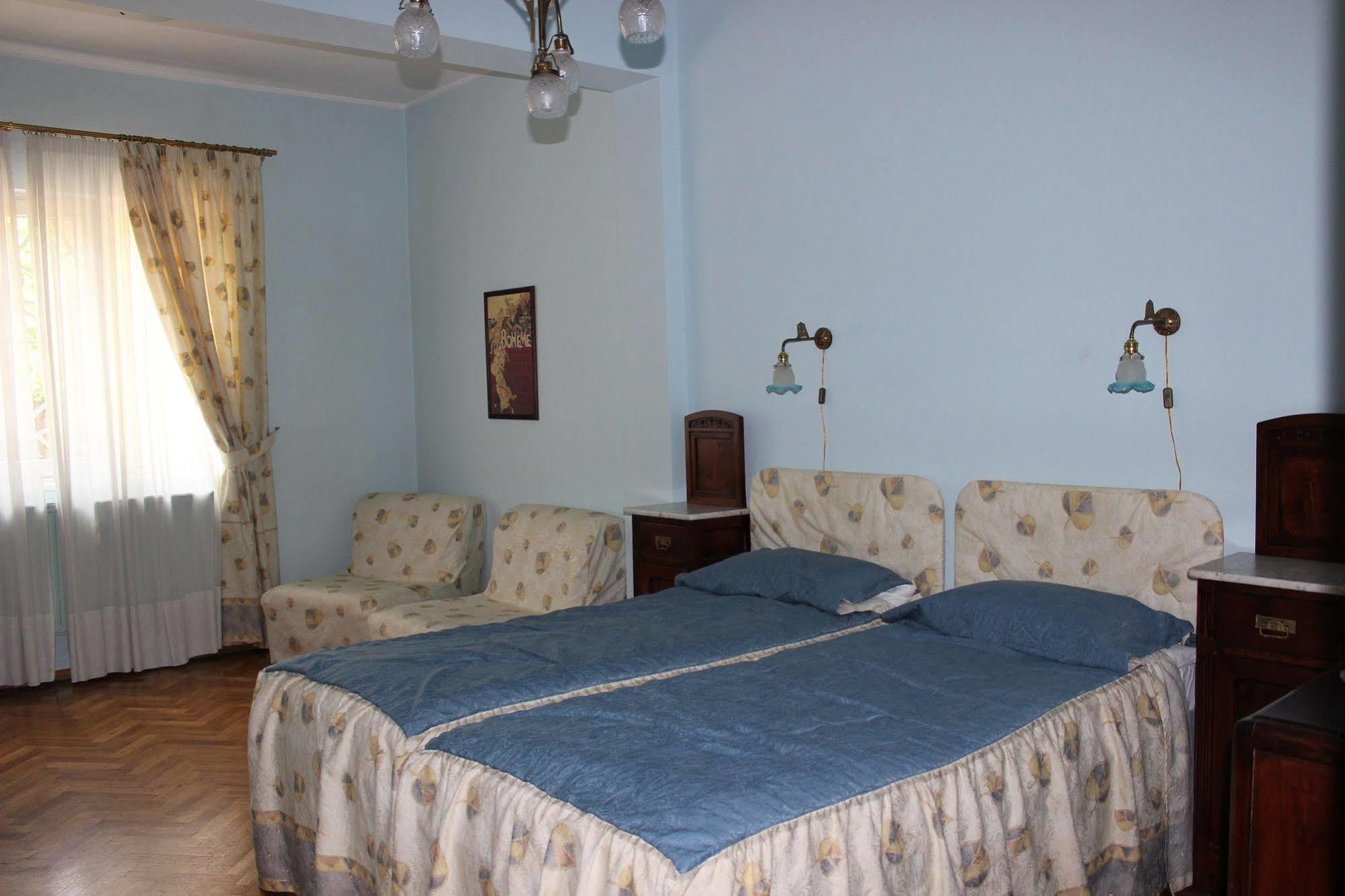 Casa Ferrari Bed & Breakfast Szófia Kültér fotó