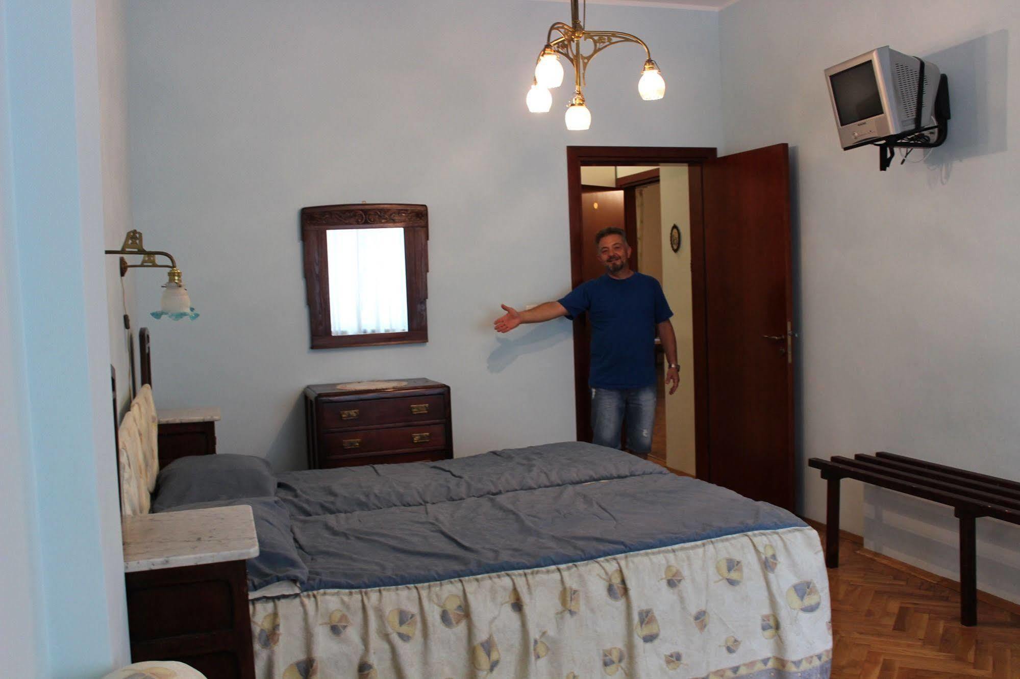 Casa Ferrari Bed & Breakfast Szófia Kültér fotó