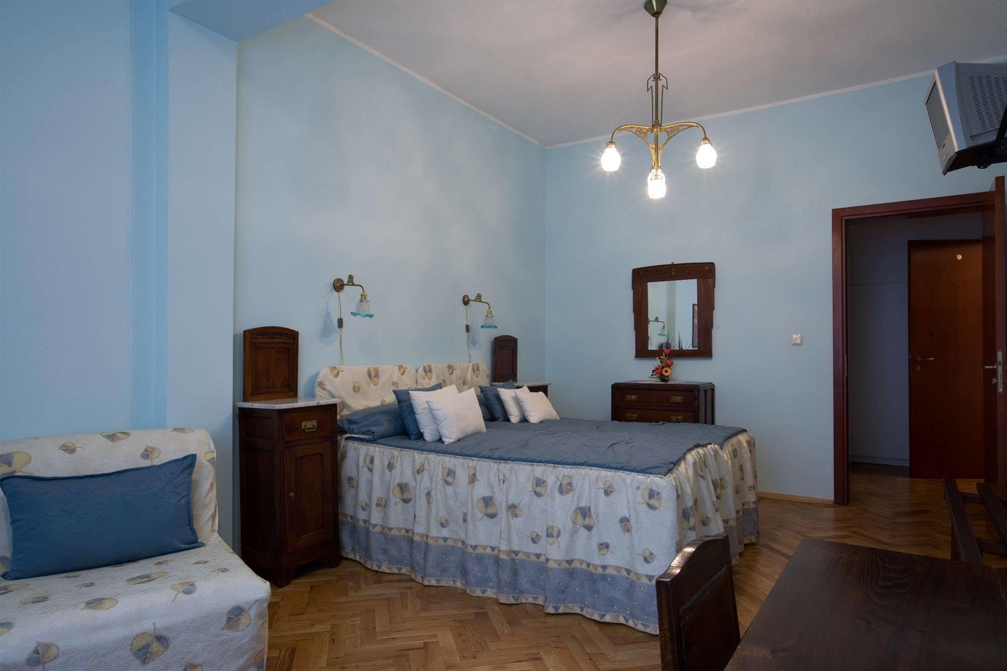 Casa Ferrari Bed & Breakfast Szófia Kültér fotó