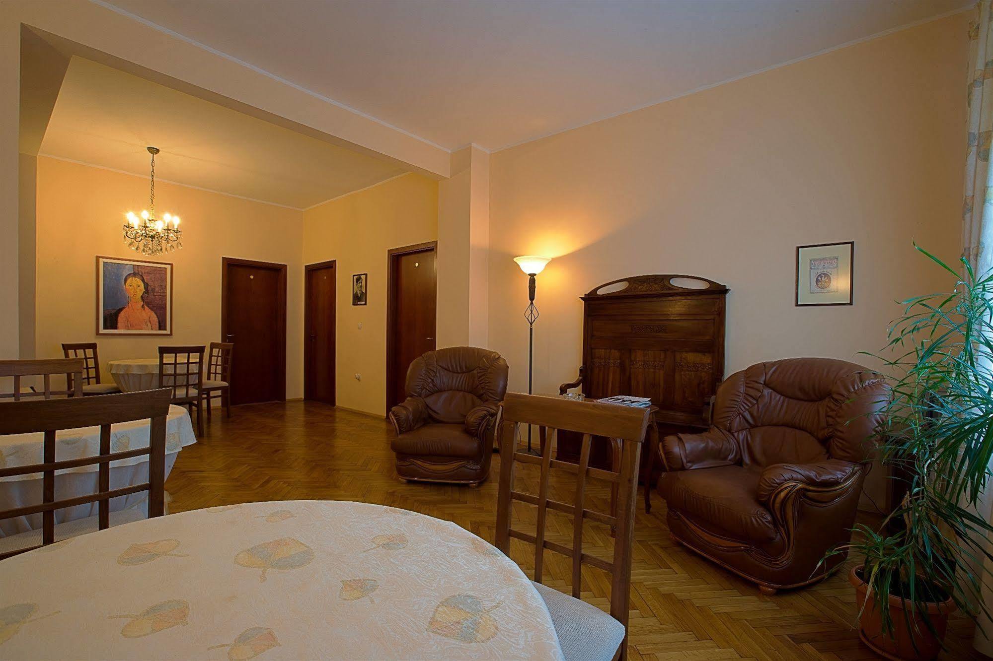 Casa Ferrari Bed & Breakfast Szófia Kültér fotó