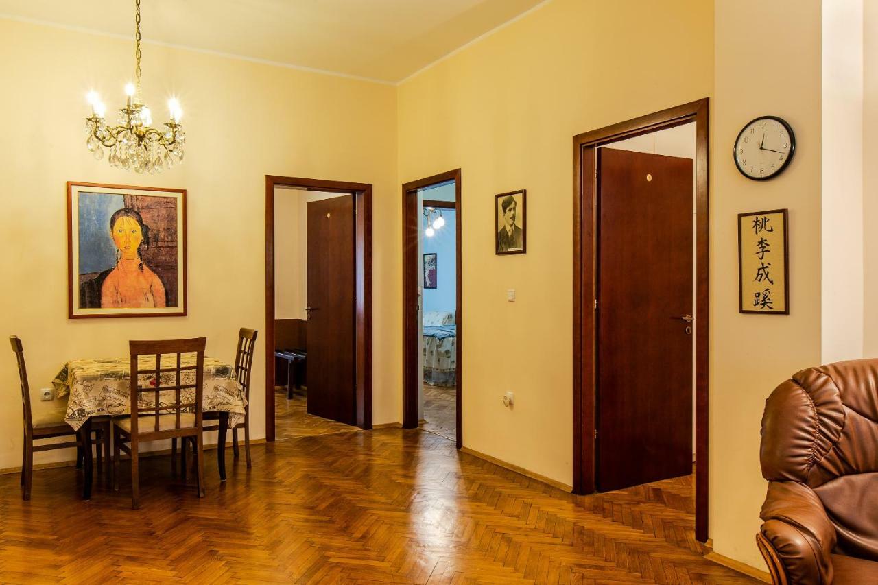 Casa Ferrari Bed & Breakfast Szófia Kültér fotó