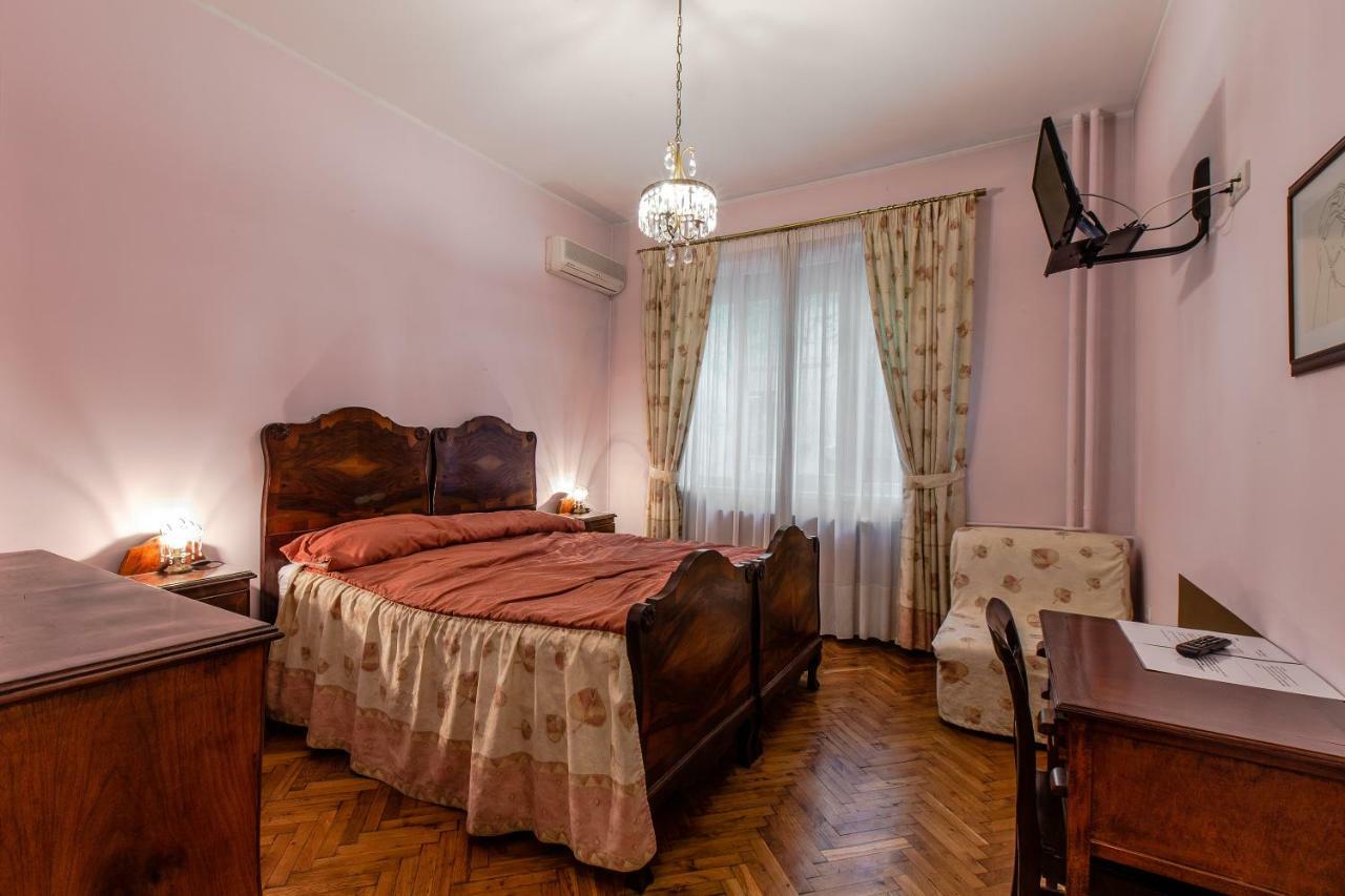 Casa Ferrari Bed & Breakfast Szófia Kültér fotó